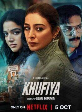 Khufiya Movie Hindi 2023